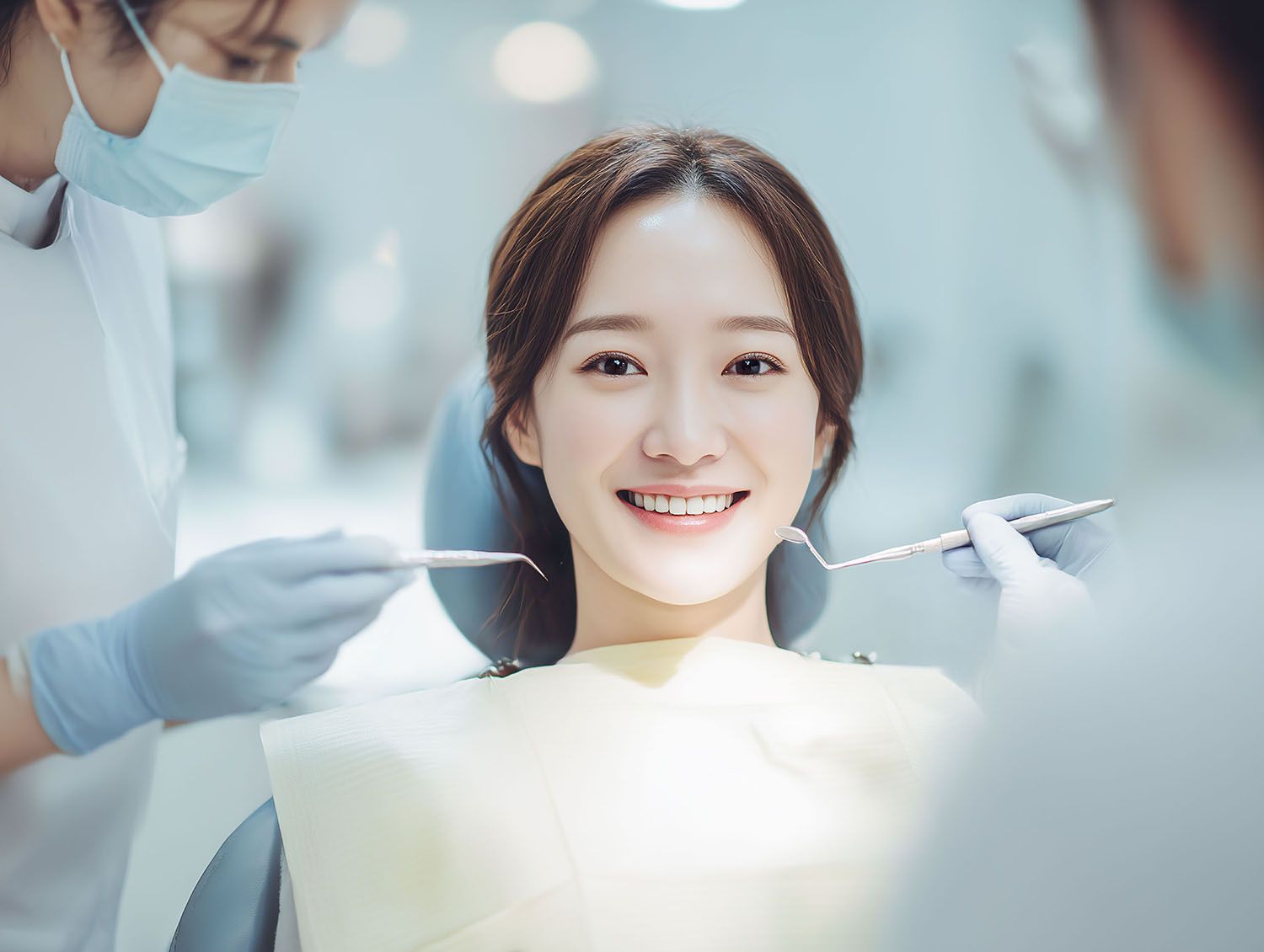 정기검진